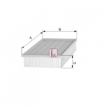 &Otilde;hufilter SOFIMA S 3371 A