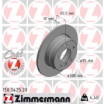 Piduriketas ZIMMERMANN 150.3425.20