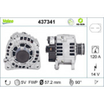Generaator VALEO 437341