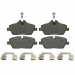 Piduriklotsi komplekt, ketaspidur BLUE PRINT ADG04297