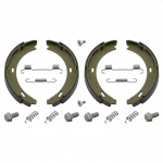 Piduriklotside komplekt, seisupidur FEBI BILSTEIN 02100