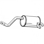 L&otilde;ppsummuti BOSAL 200-515