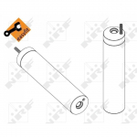 Kuivati, kliimaseade NRF 33360