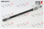 Pidurivoolik FTE 190E.631E.0