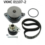 Veepump + hammasrihmakomplekt SKF VKMC 01107-2