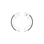 Piduriklotside komplekt, seisupidur TEXTAR 91055400