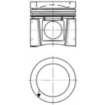 Kolvid KOLBENSCHMIDT 40030600