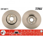 Piduriketas TRW DF4871