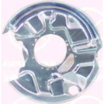 Plekk, piduriketas KLOKKERHOLM 3526878