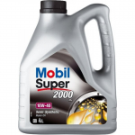 Mootori&otilde;li MOBIL 10W40 SUPER 2000 4L