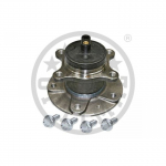 Rattalaagrikomplekt OPTIMAL 802844