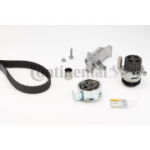 Veepump + hammasrihmakomplekt CONTITECH CT1028WP7