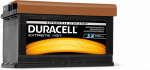 Aku DURACELL Extreme DE 80 AGM 80AH 800A