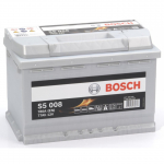 Aku BOSCH Silver S5 008 77AH 780A