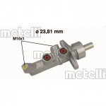 Peapiduri silinder METELLI 05-0647