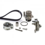Veepump + hammasrihmakomplekt GATES KP25569XS-2