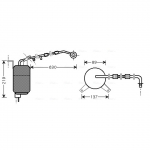 Kuivati, kliimaseade AVA Clever Choice FDD111