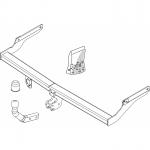 K&auml;rukonks BRINK 406900 Peugeot 206+
