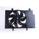 Ventilaator, mootorijahutus NISSENS 85910