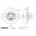 Piduriketas FREMAX BD-4614