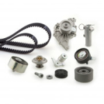 Veepump + hammasrihmakomplekt GATES KP2TH15557XS-1