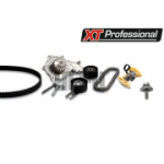Veepump + hammasrihmakomplekt HEPU PK08030XT
