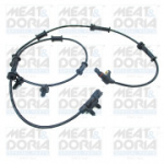 Andur, rattap&ouml;&ouml;rete arv MEAT & DORIA 90877E