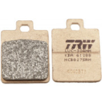 Piduriklotsi komplekt, ketaspidur TRW MCB827SRM