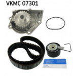 Veepump + hammasrihmakomplekt SKF VKMC 07301