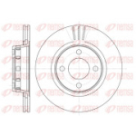 Piduriketas REMSA 6295.10