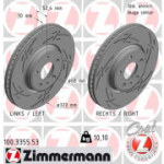 Piduriketas ZIMMERMANN 100.3355.53