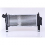 Kompressori&otilde;hu radiaator NISSENS 96622