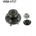 Rattalaagrikomplekt SKF VKBA 6717