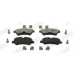 Piduriklotsi komplekt, ketaspidur JURID 573434J