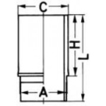 Silindrih&uuml;lss KOLBENSCHMIDT 89024110