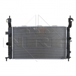 Radiaator, mootorijahutus NRF 55317