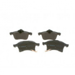 Piduriklotsi komplekt, ketaspidur BOSCH 0 986 424 707