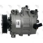 Kompressor, kliimaseade TEAMEC 8629703