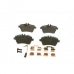 Piduriklotsi komplekt, ketaspidur BOSCH 0 986 494 087