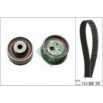 Hammasrihma komplekt INA 530 0307 10