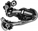 Jalgratta k&auml;iguvahetaja SHIMANO DEORE RD-M592 SGS 9 BLACK