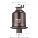 K&uuml;tusefilter MAHLE ORIGINAL KL 436