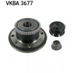 Rattalaagrikomplekt SKF VKBA 3677