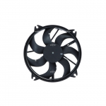 Ventilaator, mootorijahutus NRF 47348