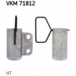 Pingutusrull, hammasrihm SKF VKM 71812