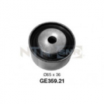 Seade ja juhtrull, hammasrihm SNR GE359.21