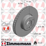 Piduriketas ZIMMERMANN 150.3481.20