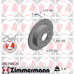 Piduriketas ZIMMERMANN 280.3180.20