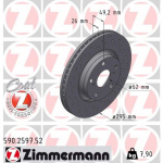 Piduriketas ZIMMERMANN 590.2597.52