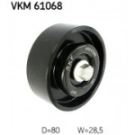 Seade ja juhtrull, soonrihm SKF VKM 61068